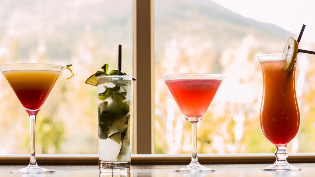 Four Seasons Hotel, カーリングフォード エクステリア 写真