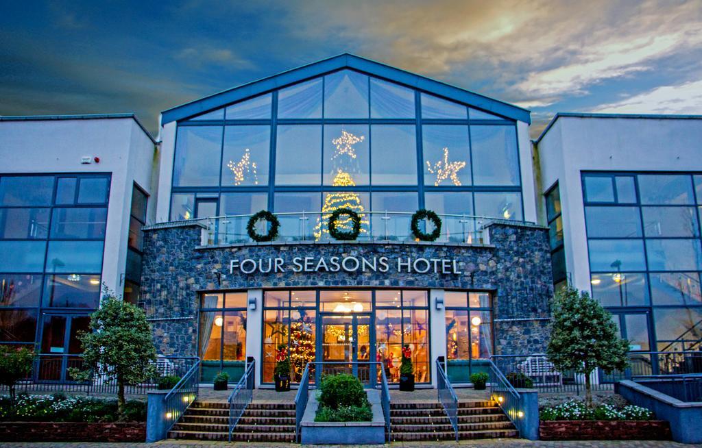 Four Seasons Hotel, カーリングフォード エクステリア 写真